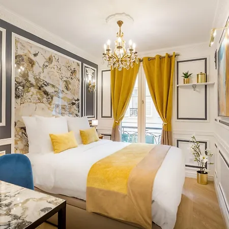 Appartamento Merveil - Luxury -champs Elysees- Ponthieu I *