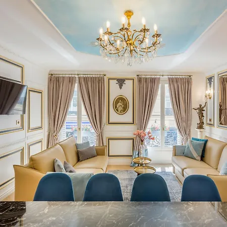 Merveil - Luxury -champs Elysees- Ponthieu I Appartamento Parigi