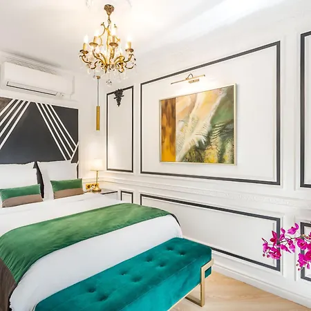 Appartamento Merveil - Luxury -champs Elysees- Ponthieu I Parigi