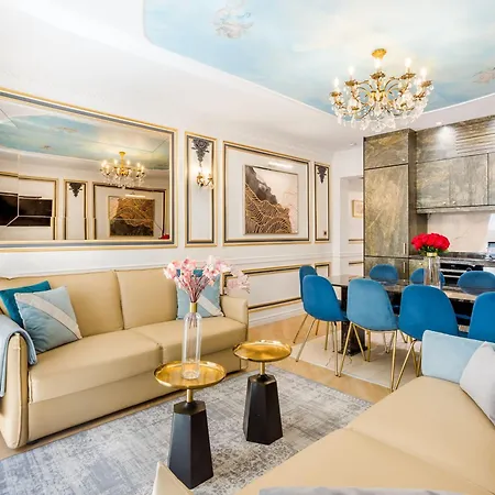 Merveil - Luxury -champs Elysees- Ponthieu I Apartment