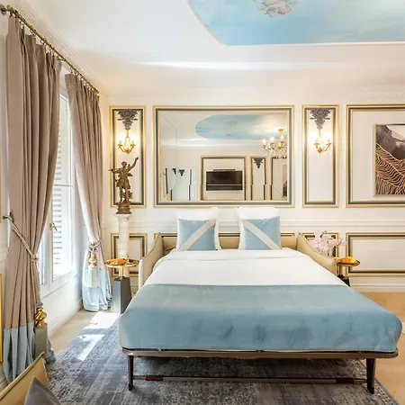 Merveil - Luxury -champs Elysees- Ponthieu I Appartamento *