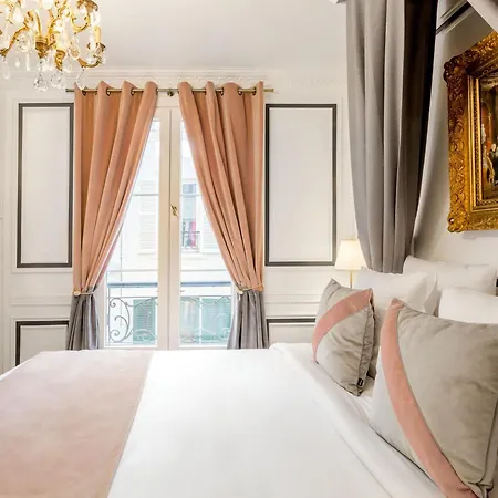 Merveil - Luxury -champs Elysees- Ponthieu I *