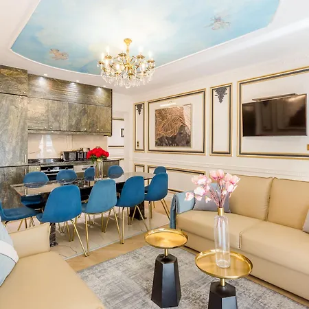 Merveil - Luxury -champs Elysees- Ponthieu I Parigi