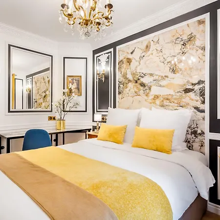 Merveil - Luxury -champs Elysees- Ponthieu I * Paris