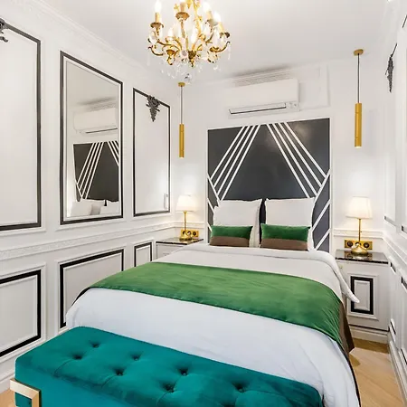 Merveil - Luxury -champs Elysees- Ponthieu I Apartment *