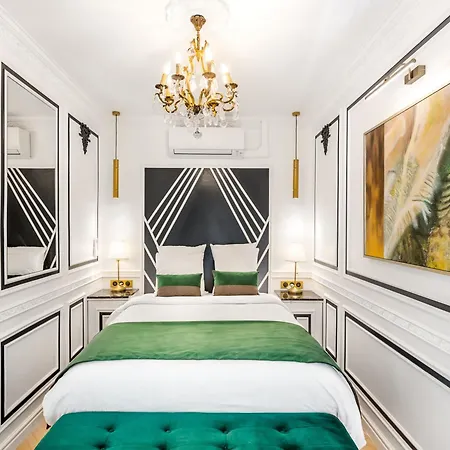 Appartamento Merveil - Luxury -champs Elysees- Ponthieu I *