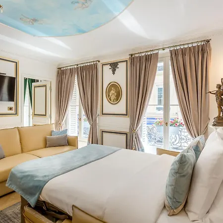 Merveil - Luxury -champs Elysees- Ponthieu I Paris