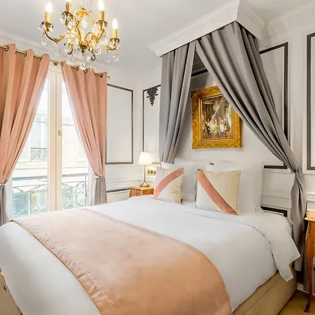 Merveil - Luxury -champs Elysees- Ponthieu I Appartamento