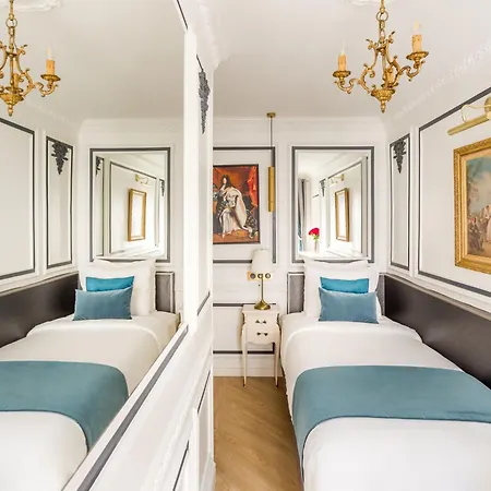 Apartment Merveil - Luxury -champs Elysees- Ponthieu I