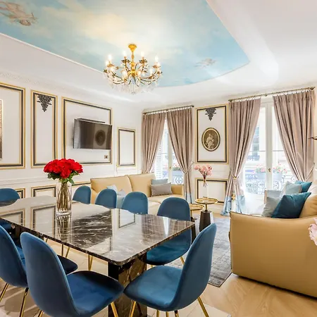 Merveil - Luxury -champs Elysees- Ponthieu I Appartamento *