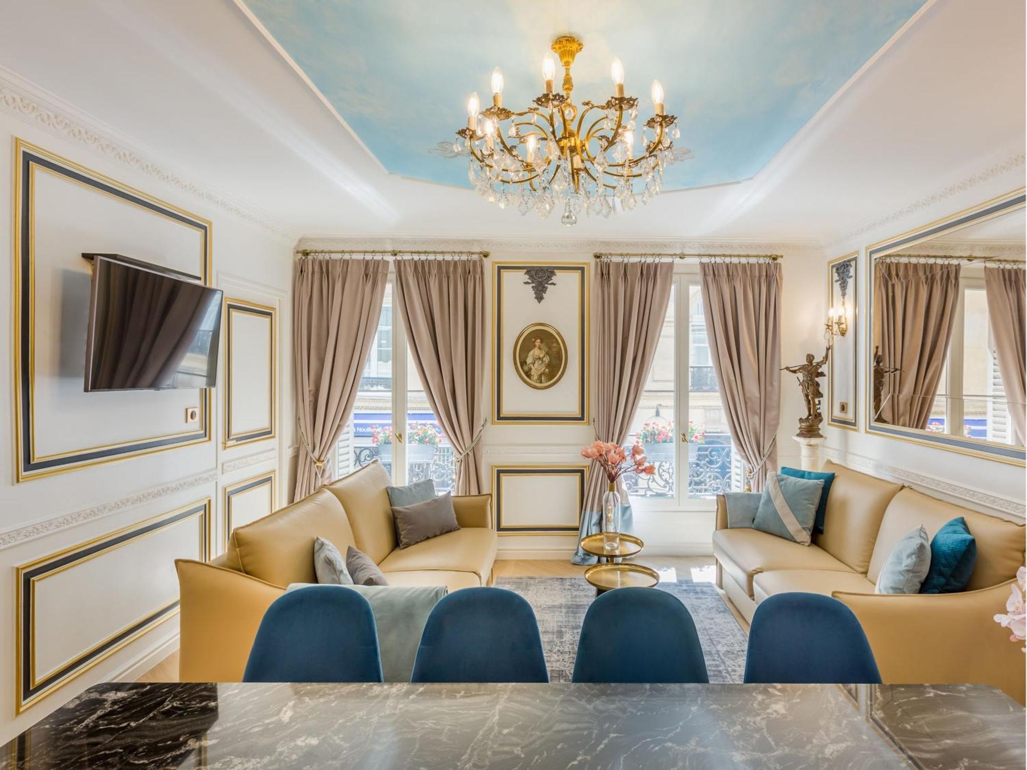Merveil - Luxury -champs Elysees- Ponthieu I Appartamento Parigi