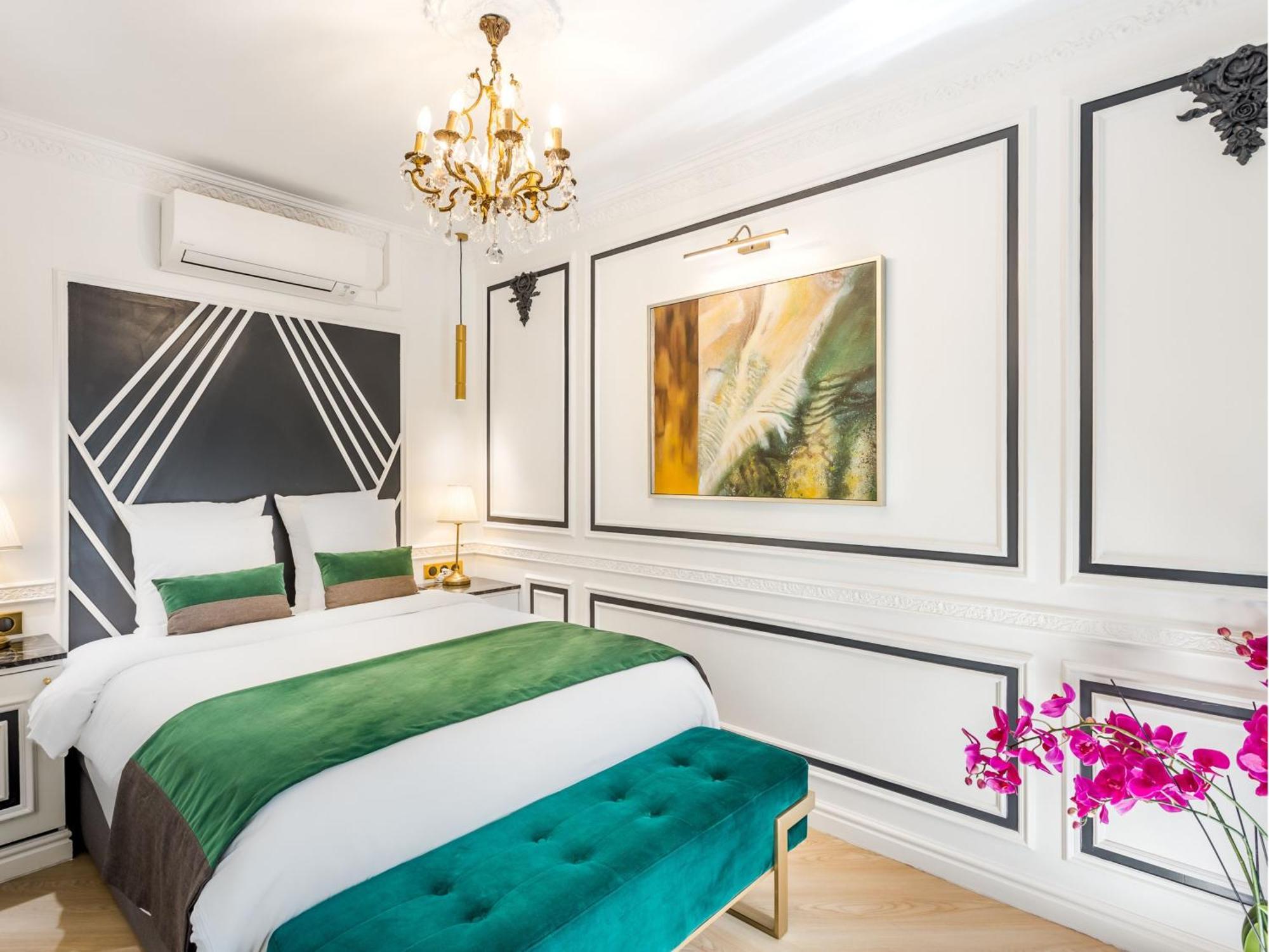 Appartamento Merveil - Luxury -champs Elysees- Ponthieu I Parigi