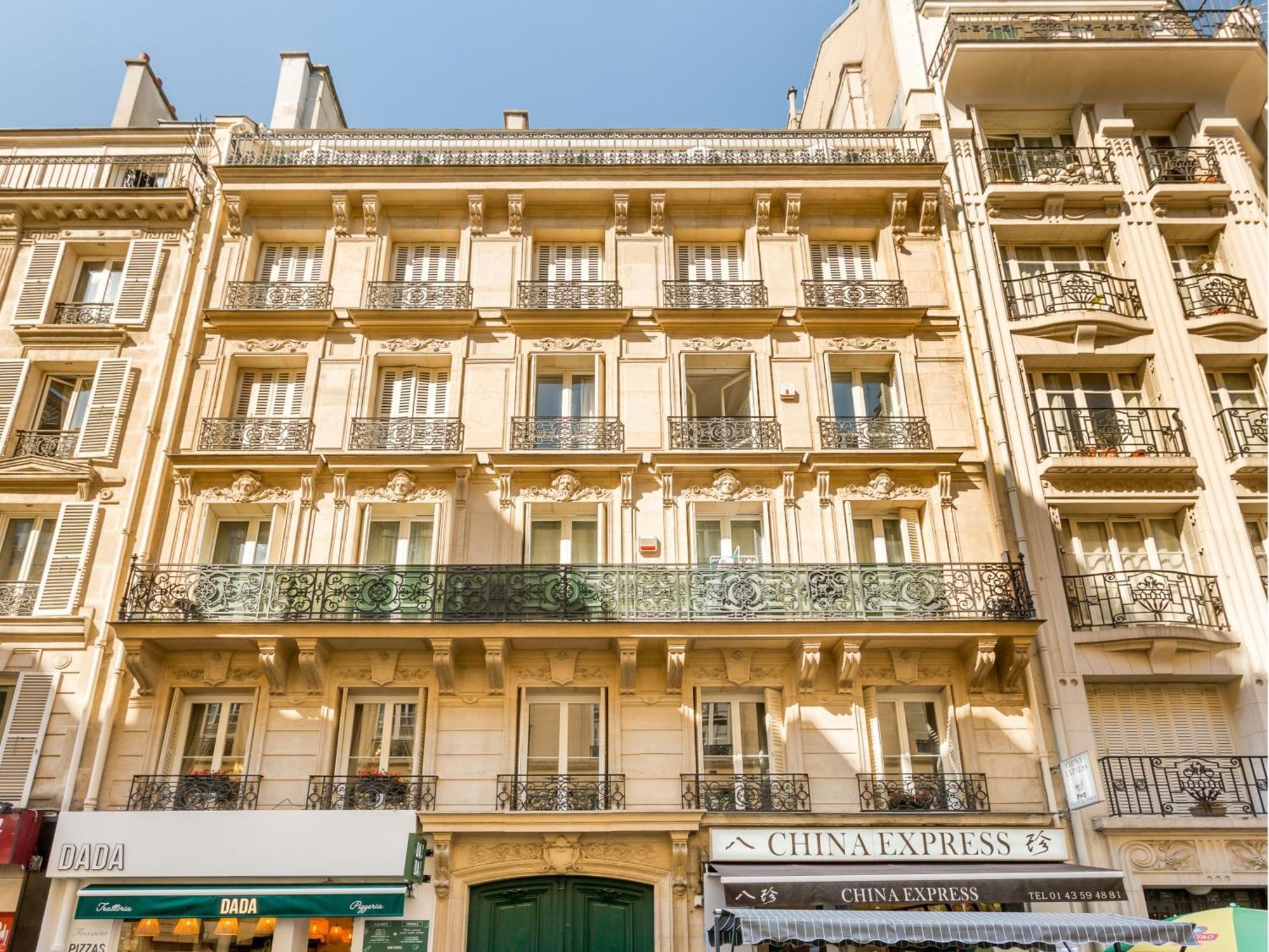 Appartamento Merveil - Luxury -champs Elysees- Ponthieu I