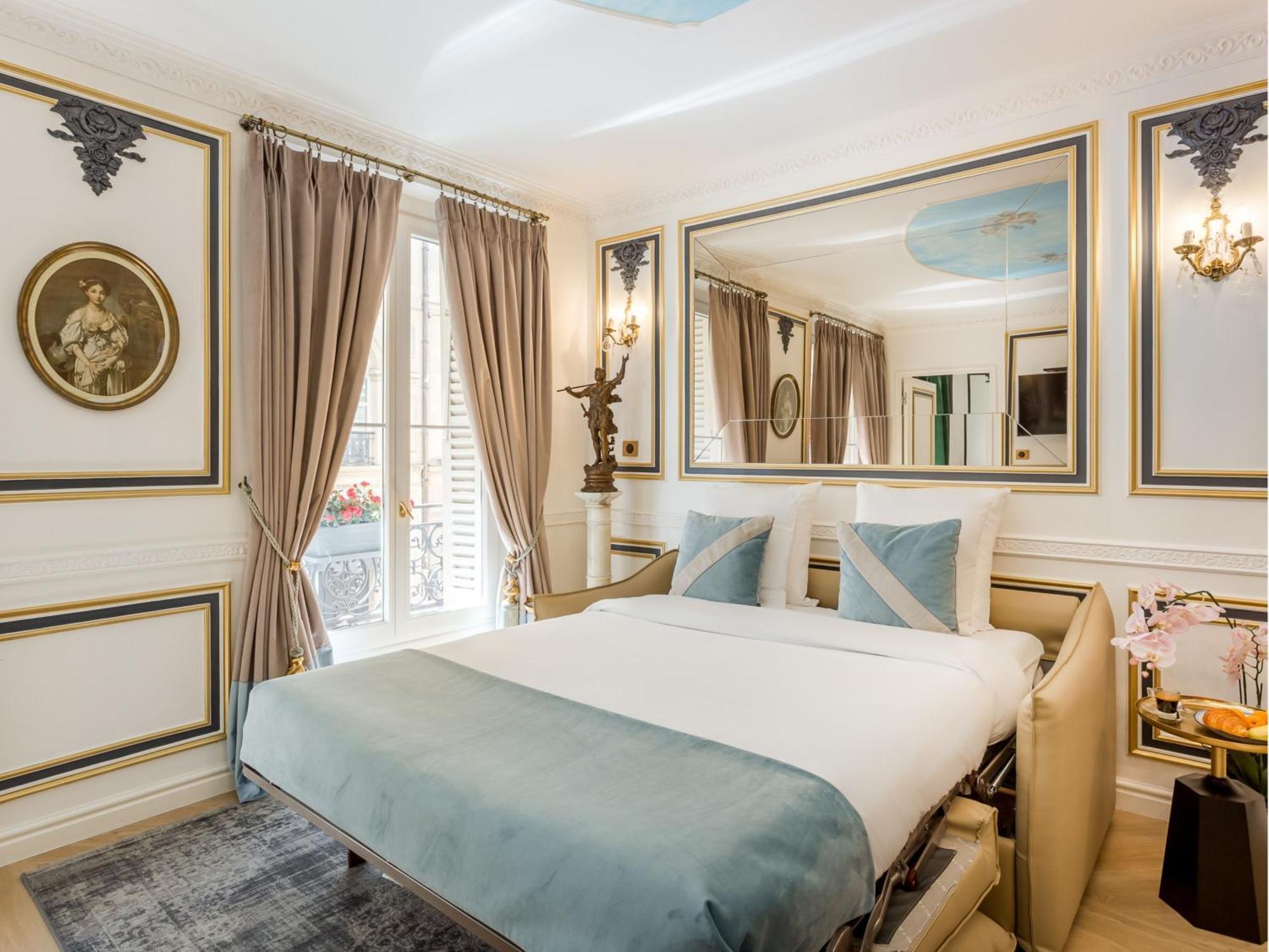 Appartamento Merveil - Luxury -champs Elysees- Ponthieu I Parigi