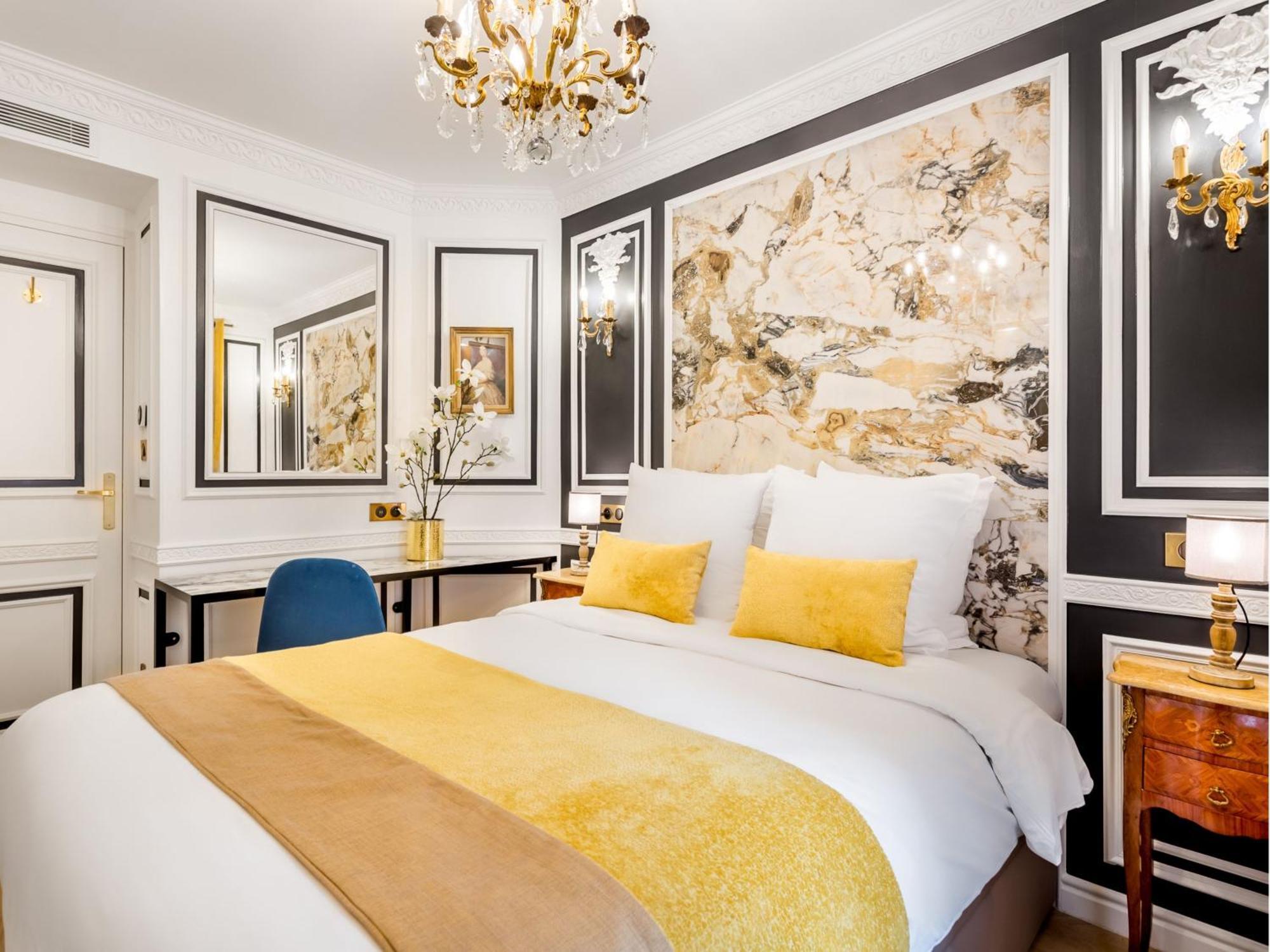 Merveil - Luxury -champs Elysees- Ponthieu I * Parigi