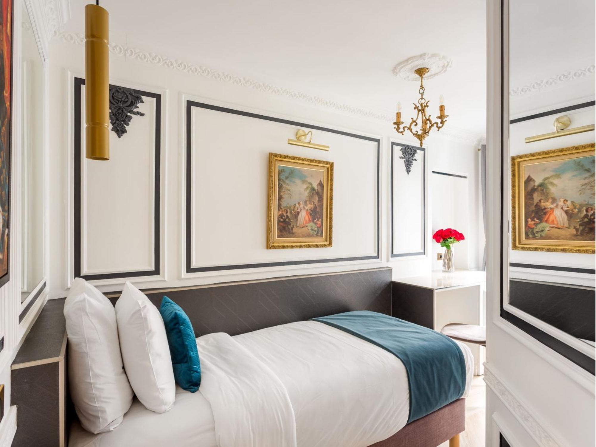Merveil - Luxury -champs Elysees- Ponthieu I Appartamento
