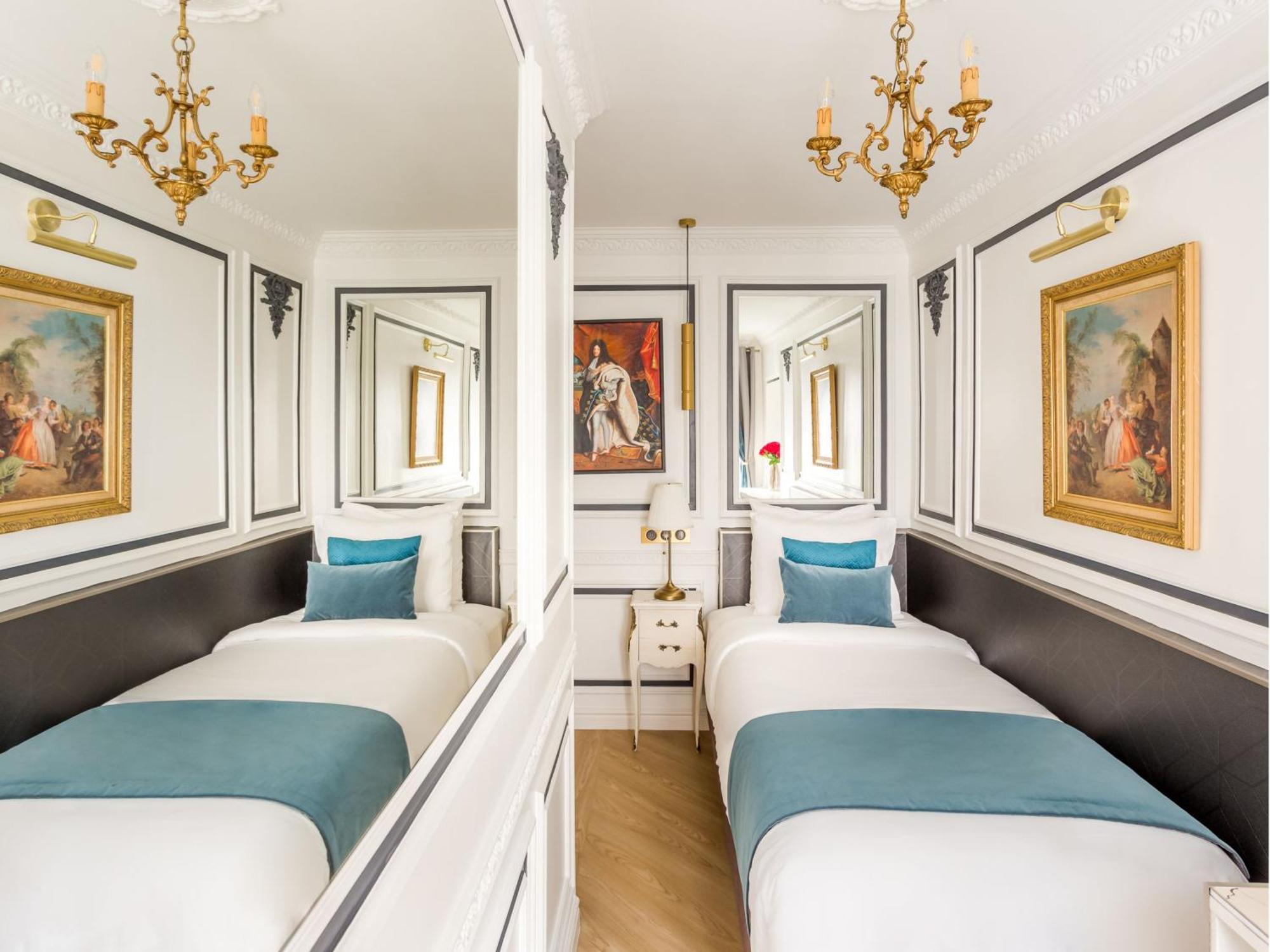Appartamento Merveil - Luxury -champs Elysees- Ponthieu I