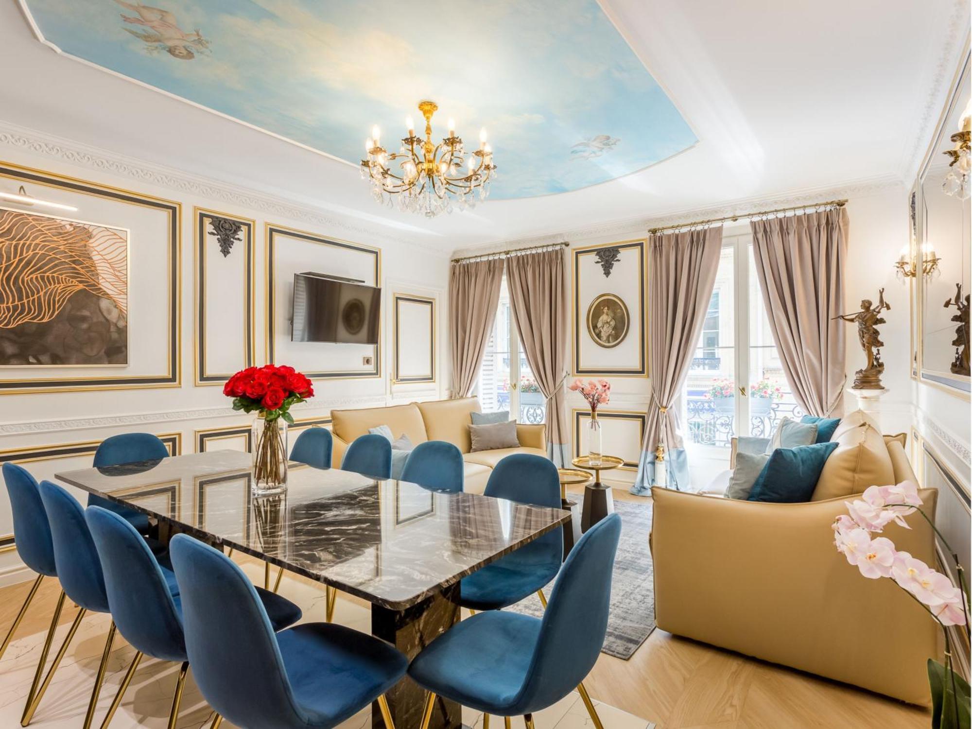 Merveil - Luxury -champs Elysees- Ponthieu I Appartamento *